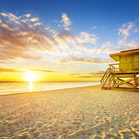 Great Escape Apartments By Lowkl Fort Lauderdale Exteriör bild