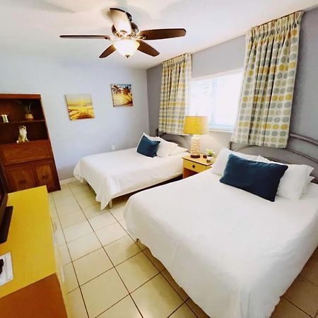 Great Escape Apartments By Lowkl Fort Lauderdale Exteriör bild