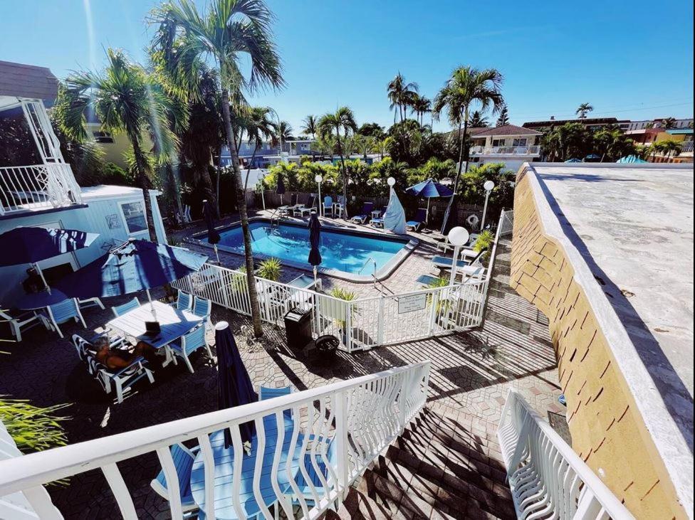 Great Escape Apartments By Lowkl Fort Lauderdale Exteriör bild