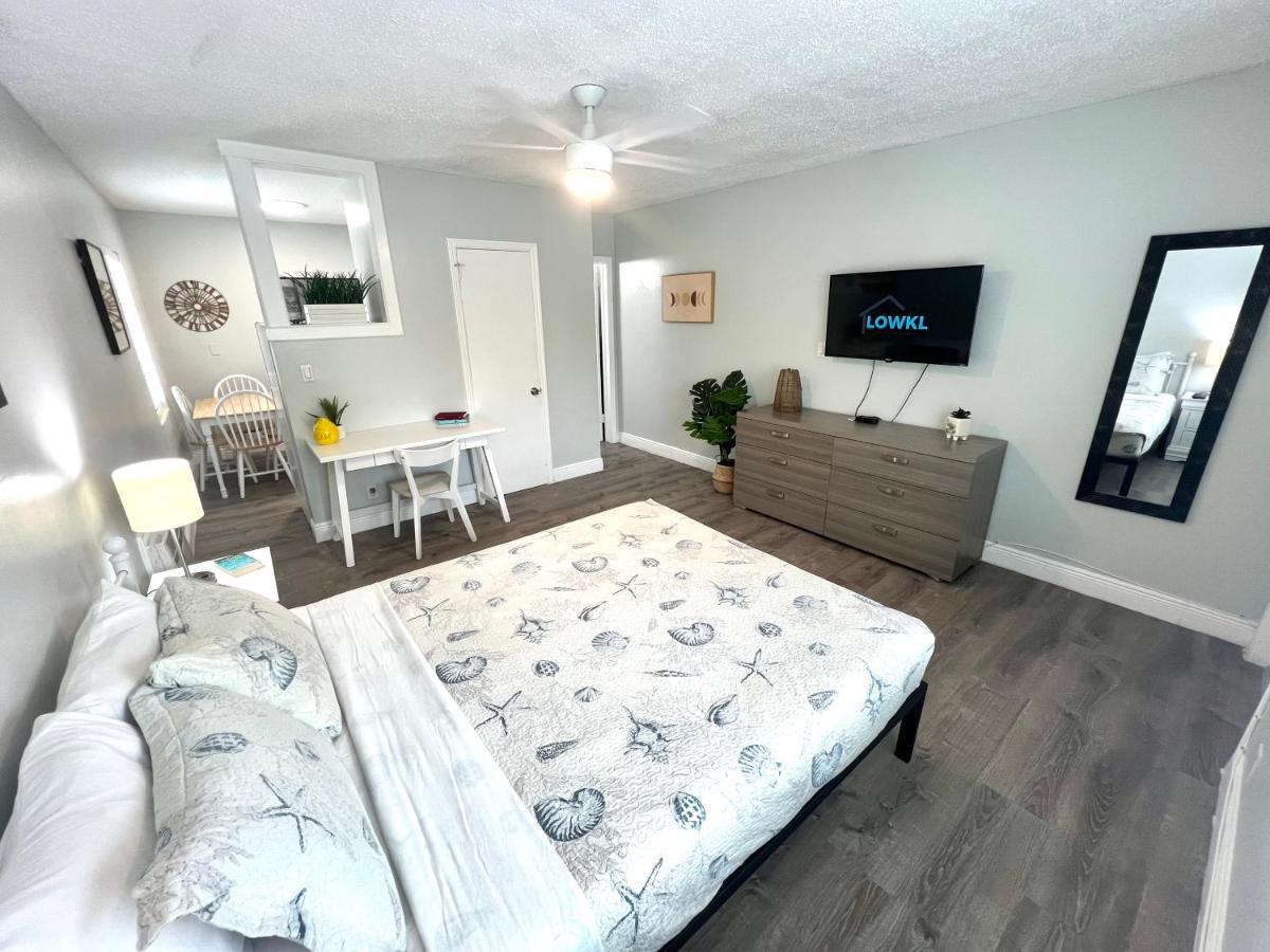 Great Escape Apartments By Lowkl Fort Lauderdale Exteriör bild