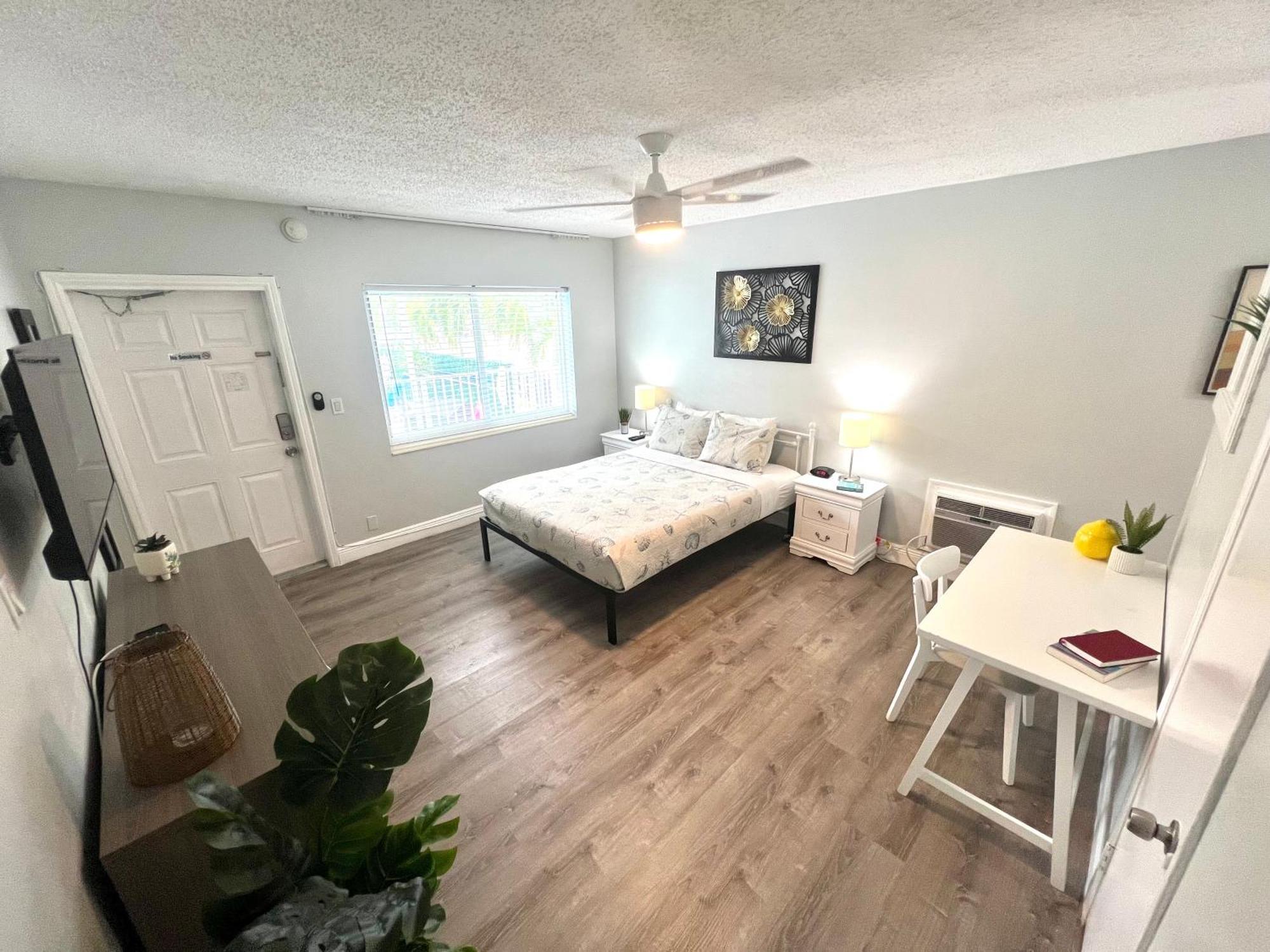 Great Escape Apartments By Lowkl Fort Lauderdale Exteriör bild