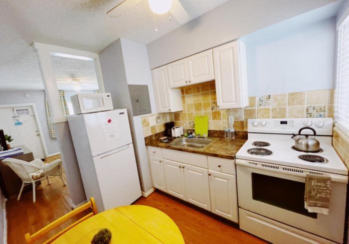Great Escape Apartments By Lowkl Fort Lauderdale Exteriör bild