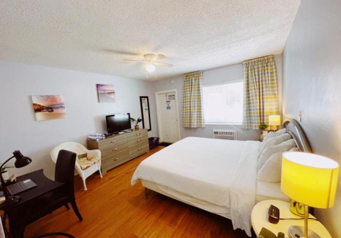 Great Escape Apartments By Lowkl Fort Lauderdale Exteriör bild