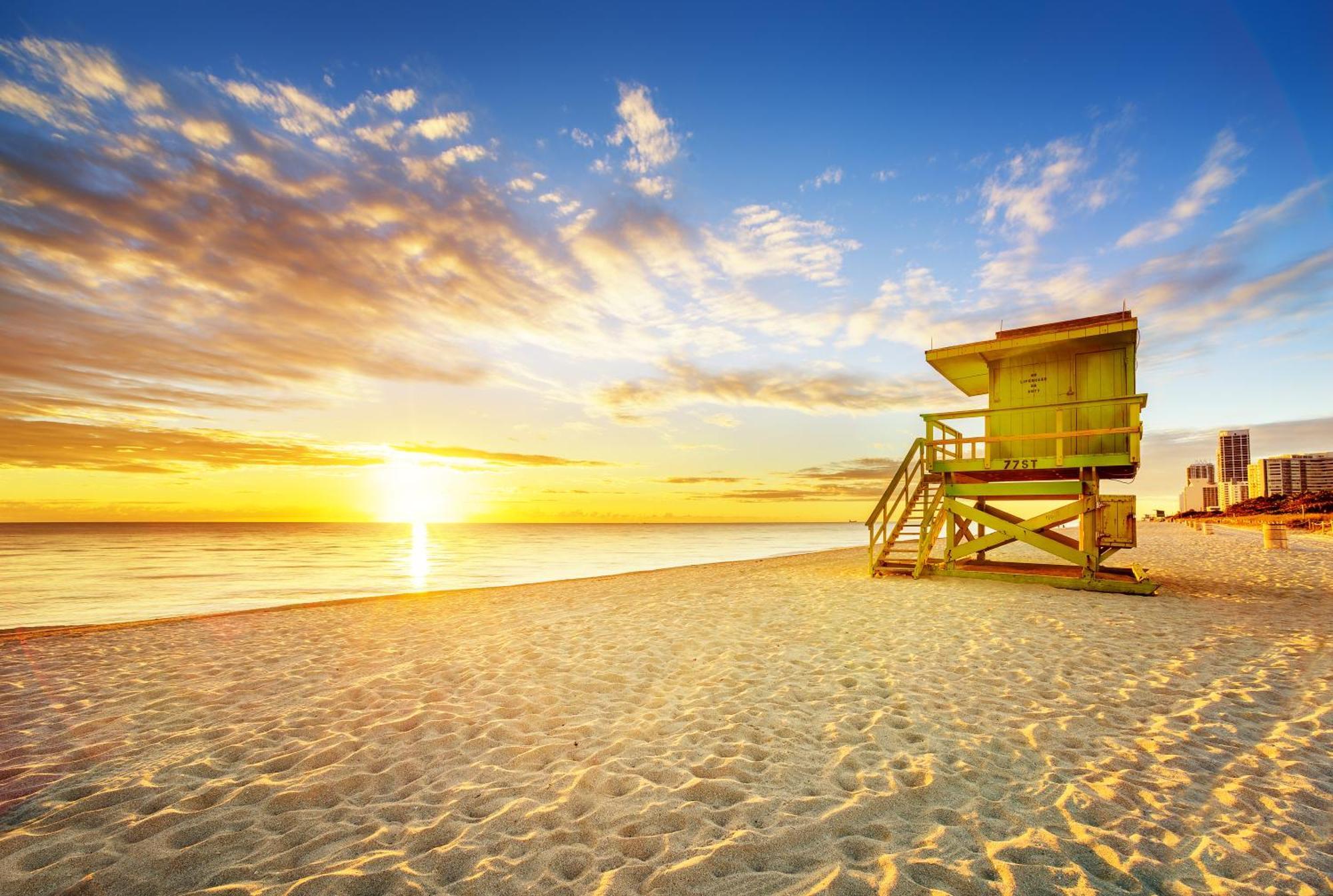 Great Escape Apartments By Lowkl Fort Lauderdale Exteriör bild